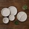Genuine Joe Compostable Disposable Bowls - 12 oz - Natural, 1000PK GJO10233CT - alternate 2